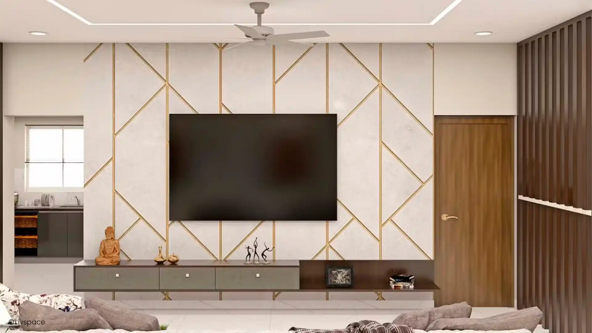 latest tv unit designs